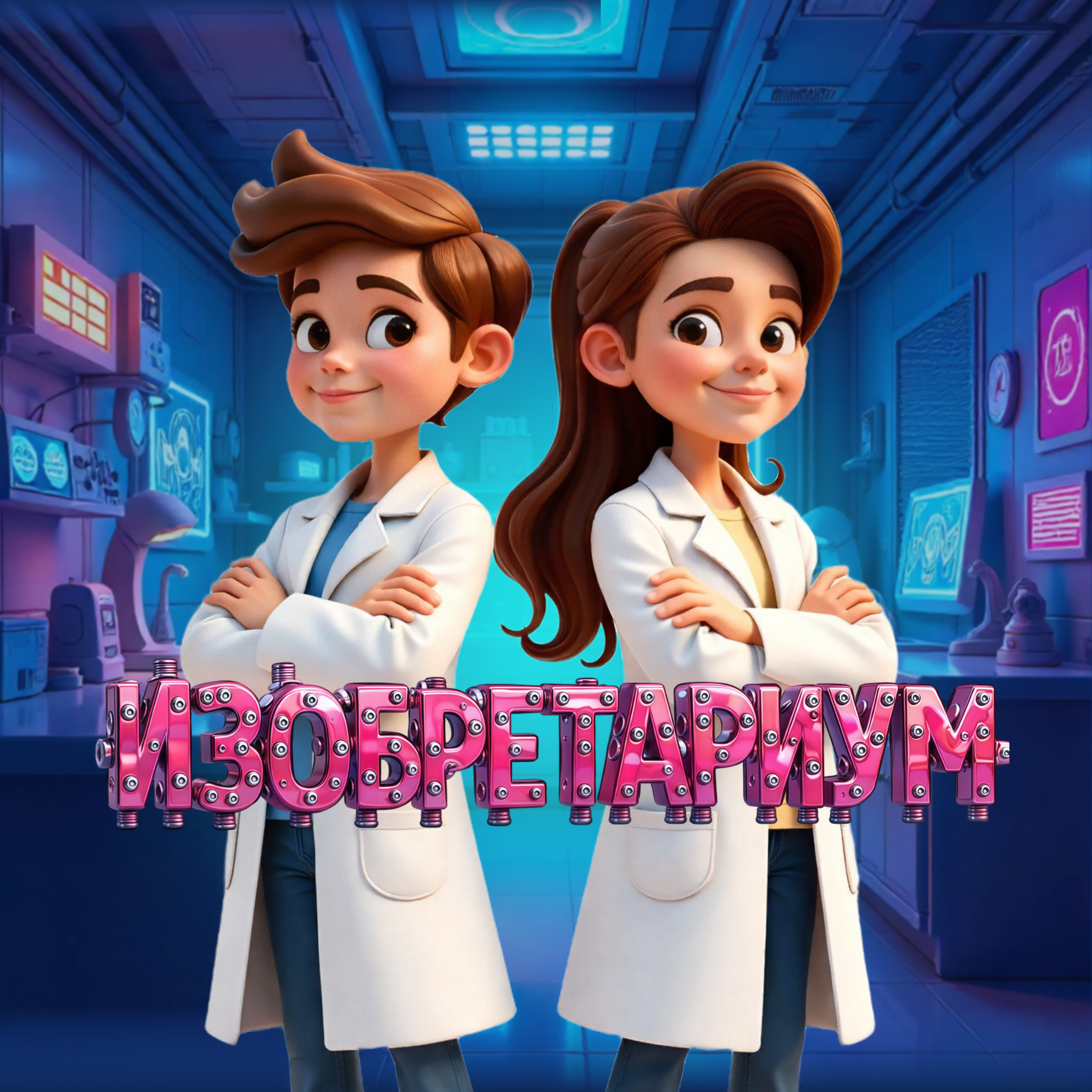 Научные весенние каникулы в Детском Университете