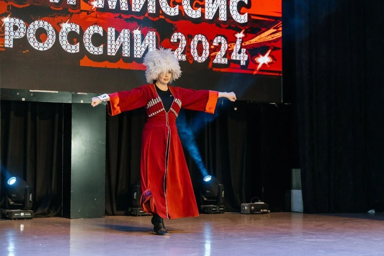 Мастер-класс «В ритме гор»