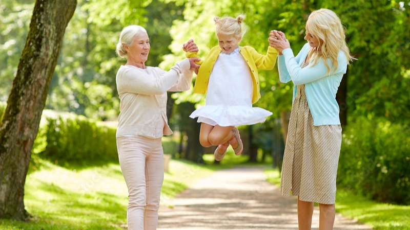 Практикум «Эффективное общение с взрослыми детьми и внуками»