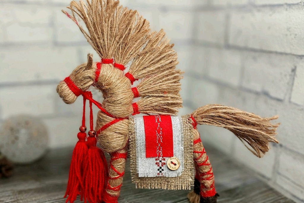 Творческий мастер-класс кукла-мотанка 