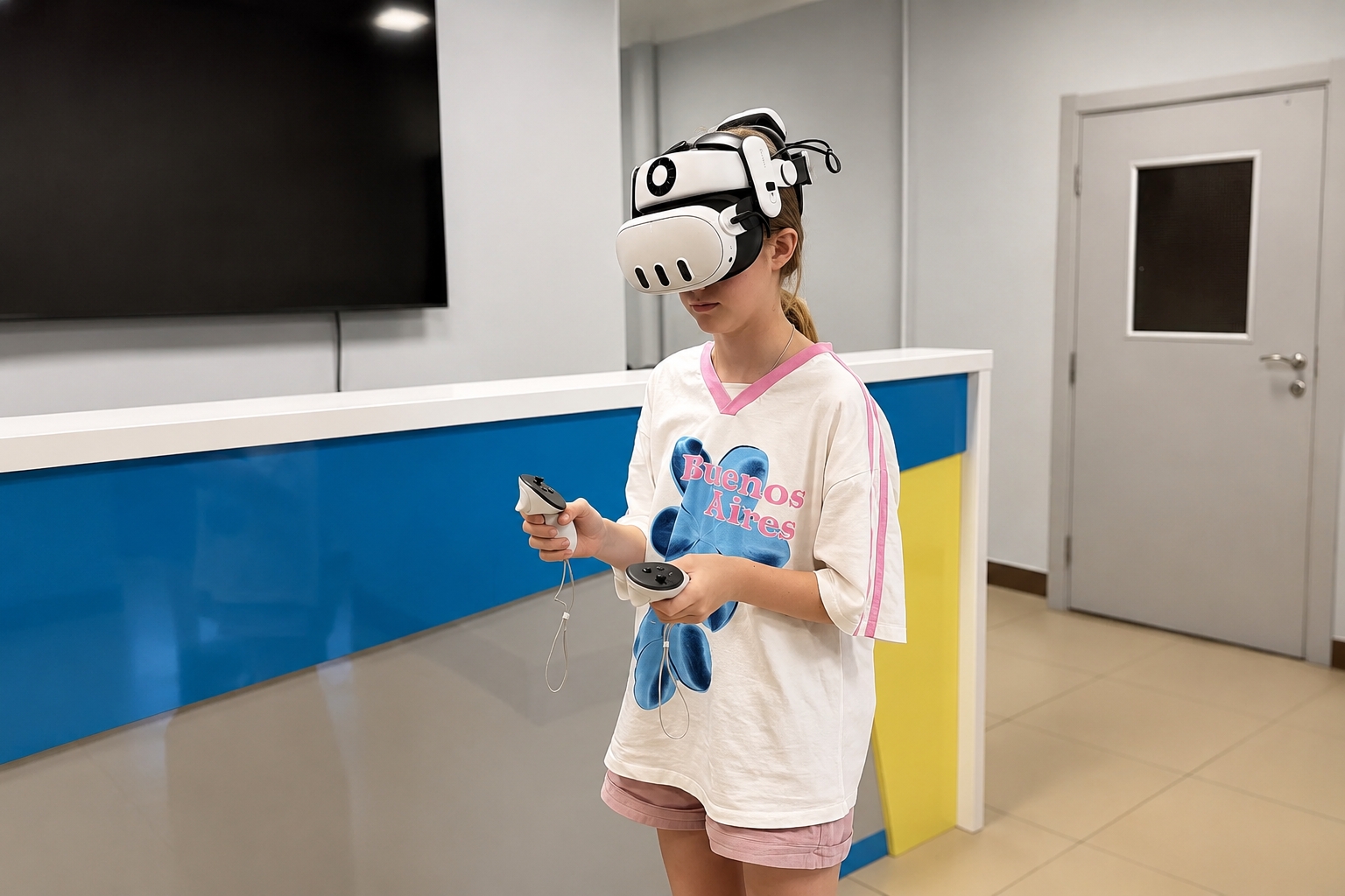 VR-разработка