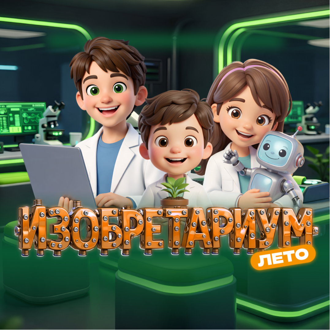 Научные летние каникулы в Детском Университете