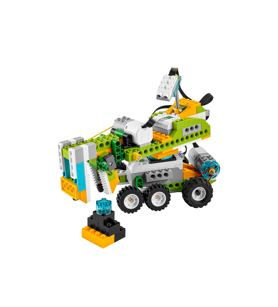 Робототехника LEGO We Do 2.0