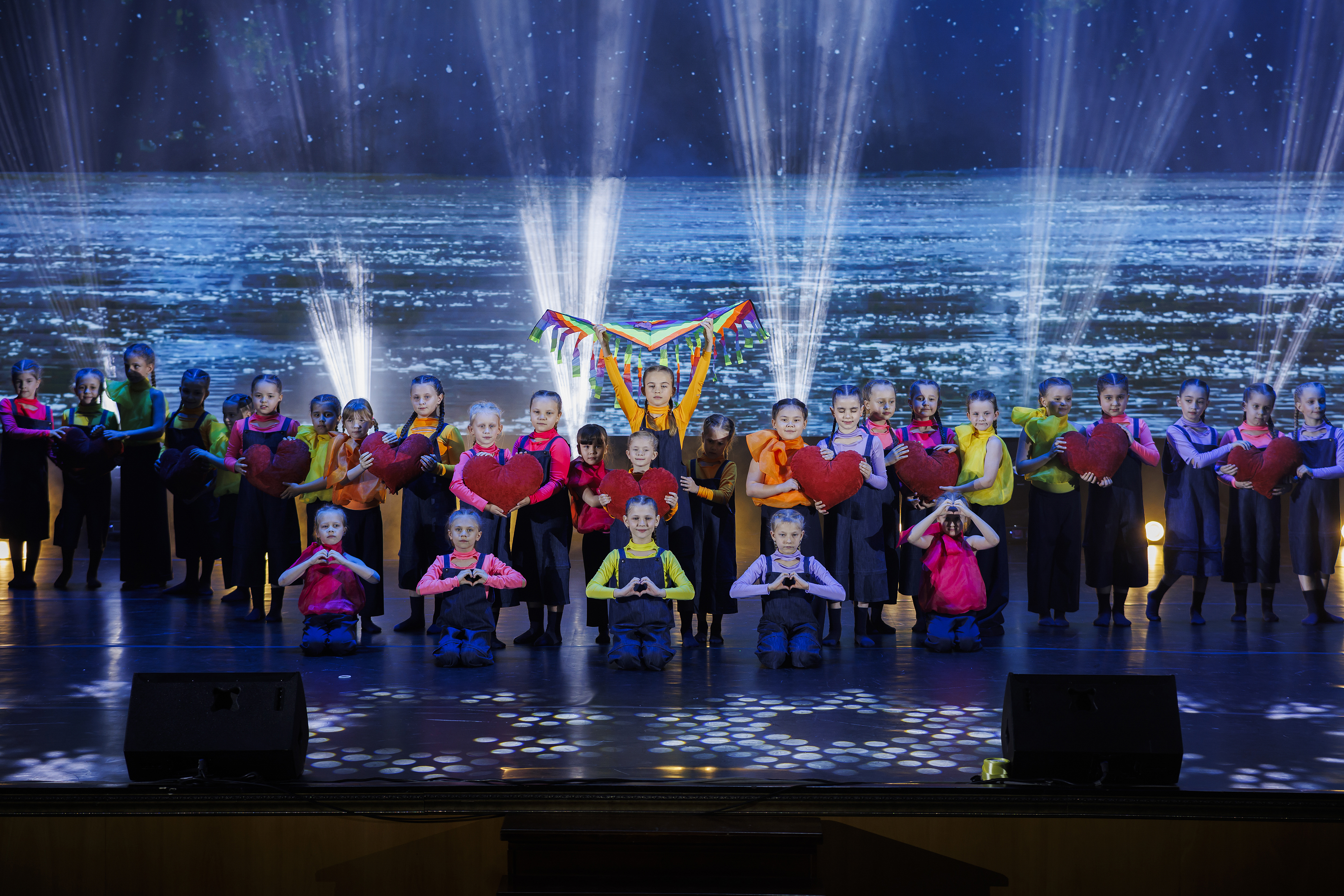 Основы хореографии. Стартовый уровень